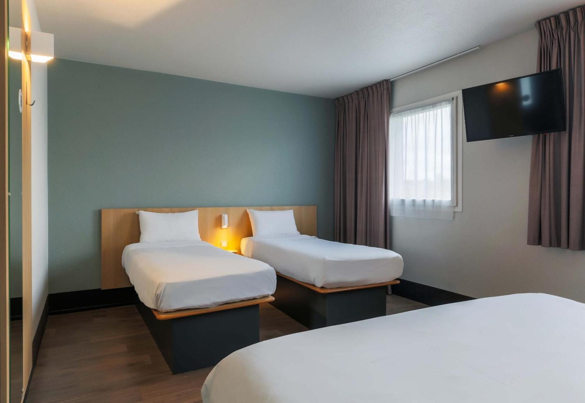 B&B Hotel Nancy Frouard 외부 사진