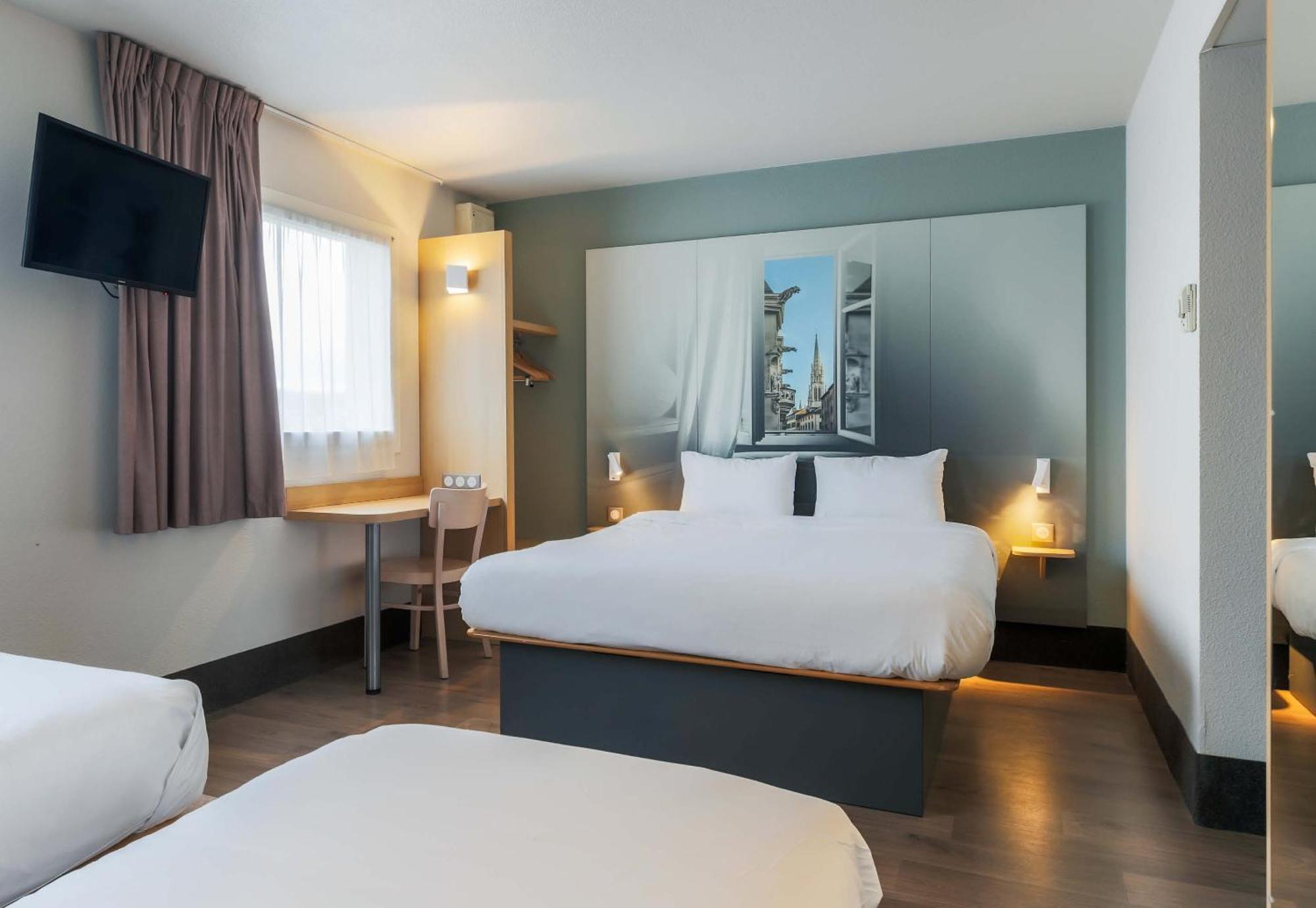 B&B Hotel Nancy Frouard 외부 사진