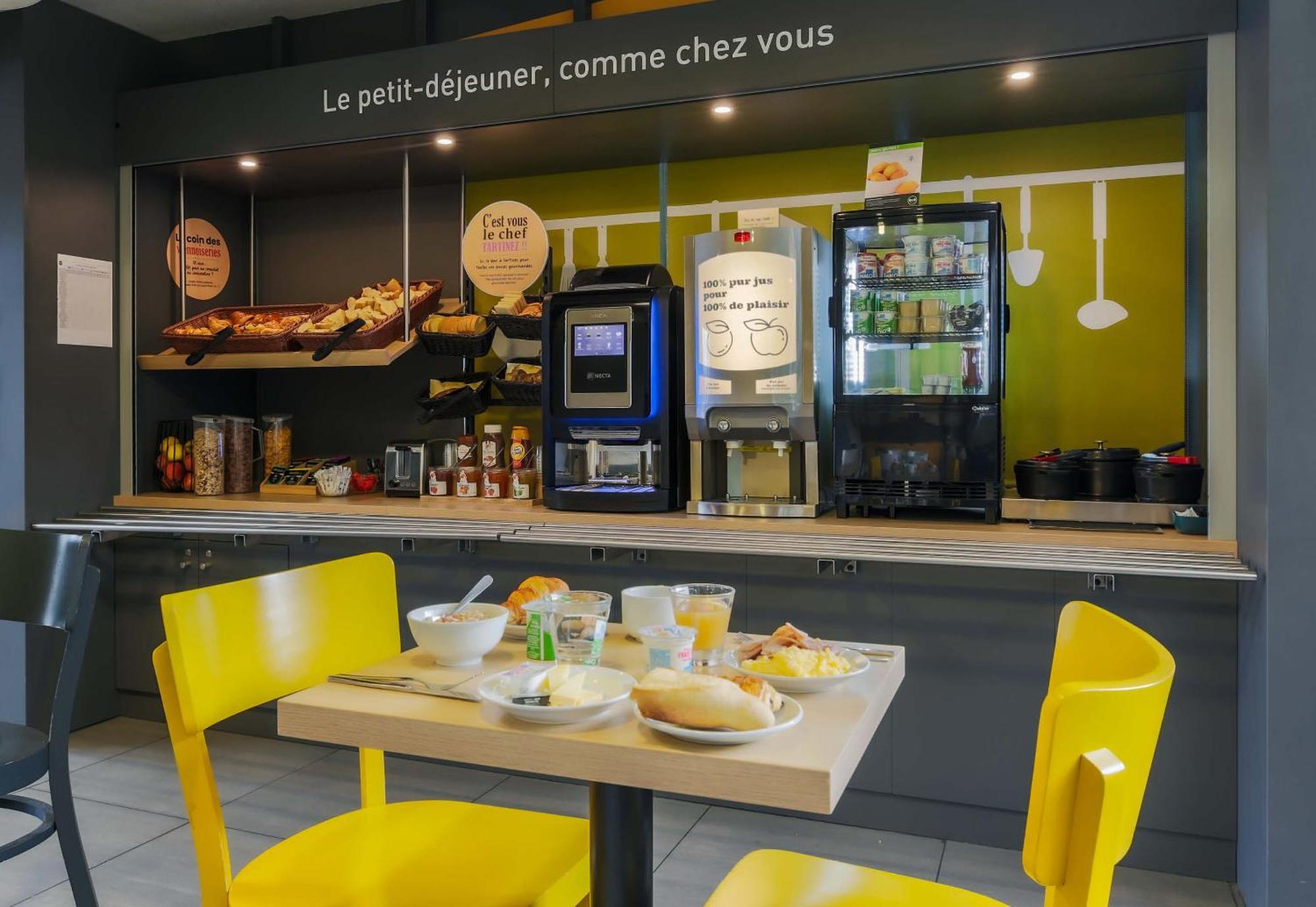 B&B Hotel Nancy Frouard 외부 사진