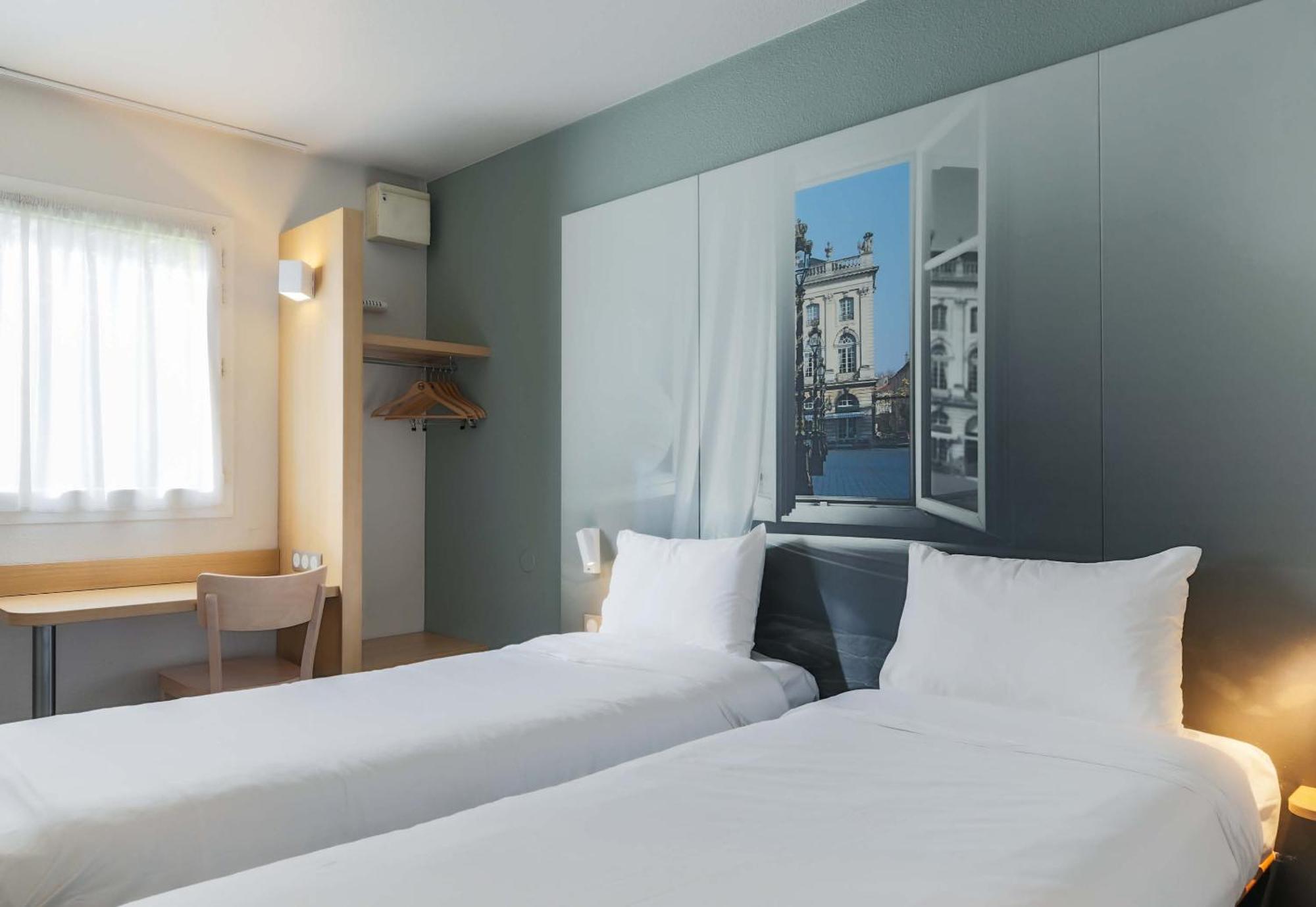 B&B Hotel Nancy Frouard 외부 사진