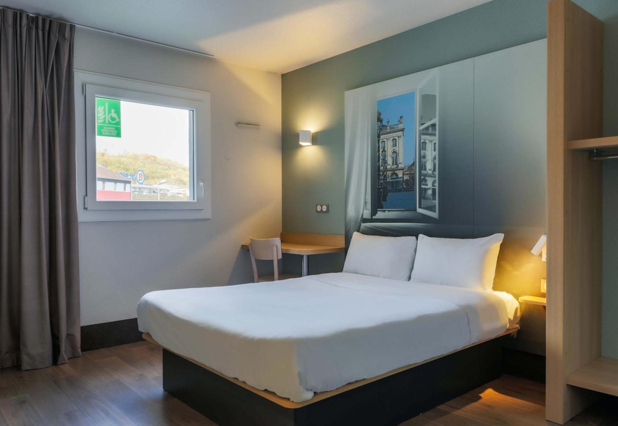 B&B Hotel Nancy Frouard 외부 사진