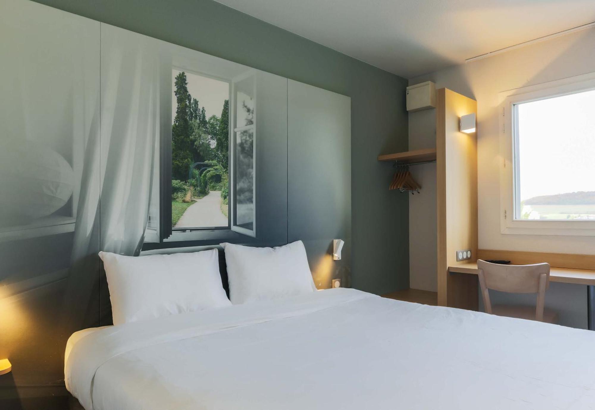 B&B Hotel Nancy Frouard 외부 사진