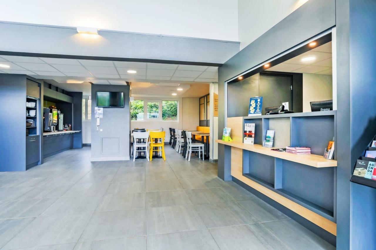 B&B Hotel Nancy Frouard 외부 사진