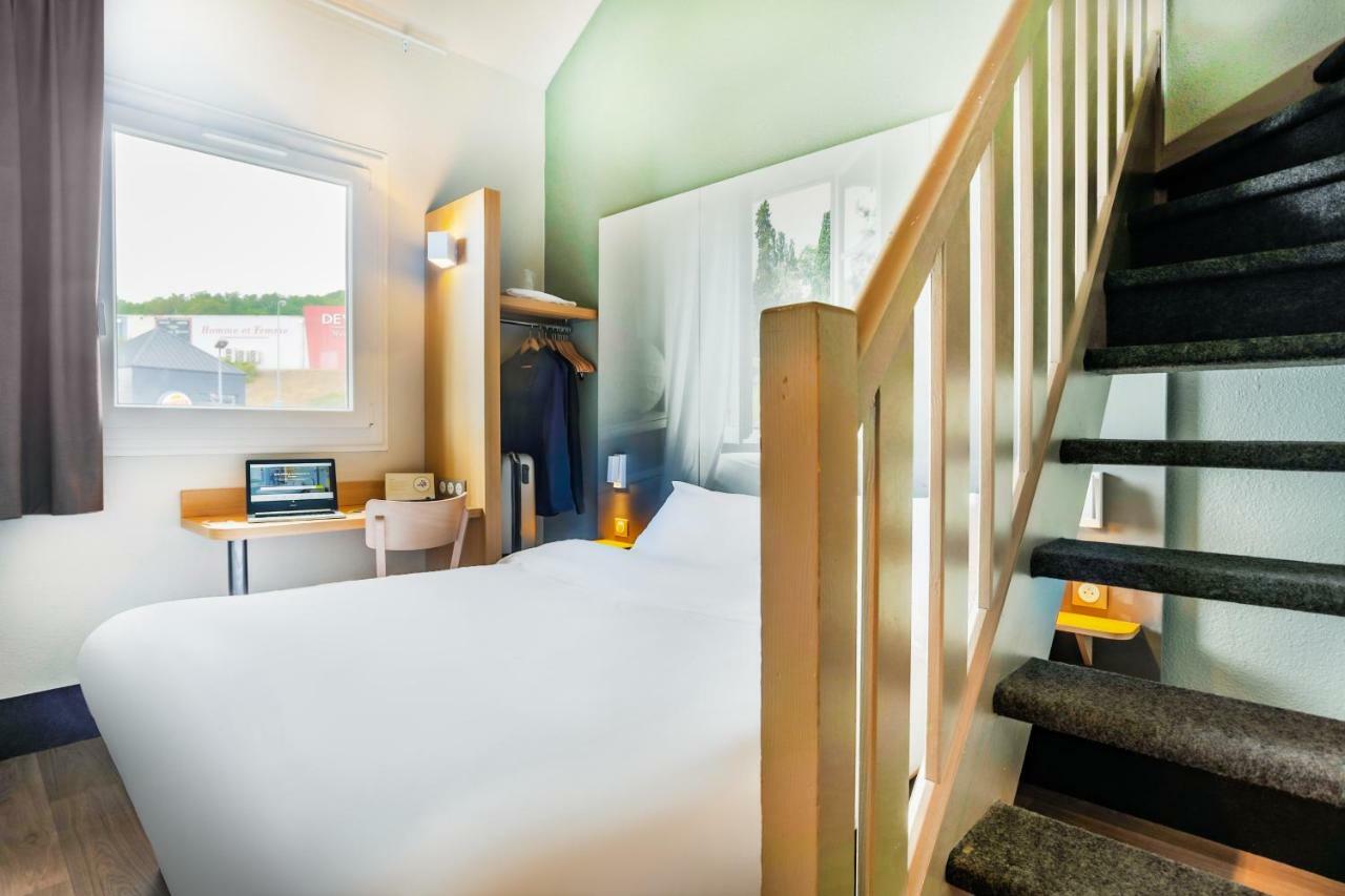 B&B Hotel Nancy Frouard 외부 사진
