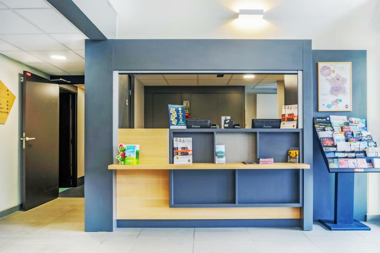 B&B Hotel Nancy Frouard 외부 사진