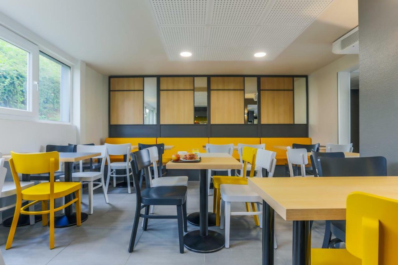 B&B Hotel Nancy Frouard 외부 사진