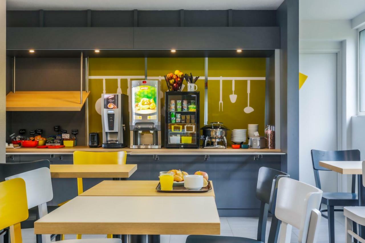B&B Hotel Nancy Frouard 외부 사진