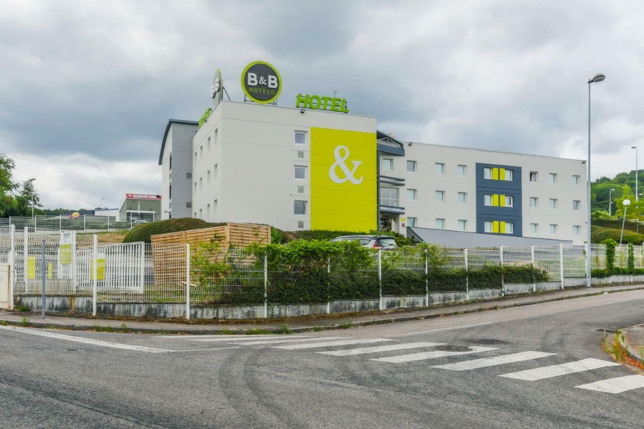 B&B Hotel Nancy Frouard 외부 사진