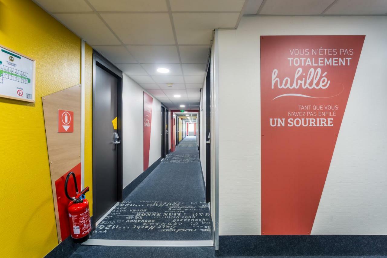 B&B Hotel Nancy Frouard 외부 사진